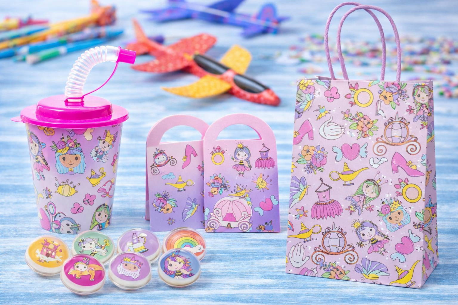 Prinses Uitdeelcadeautjes