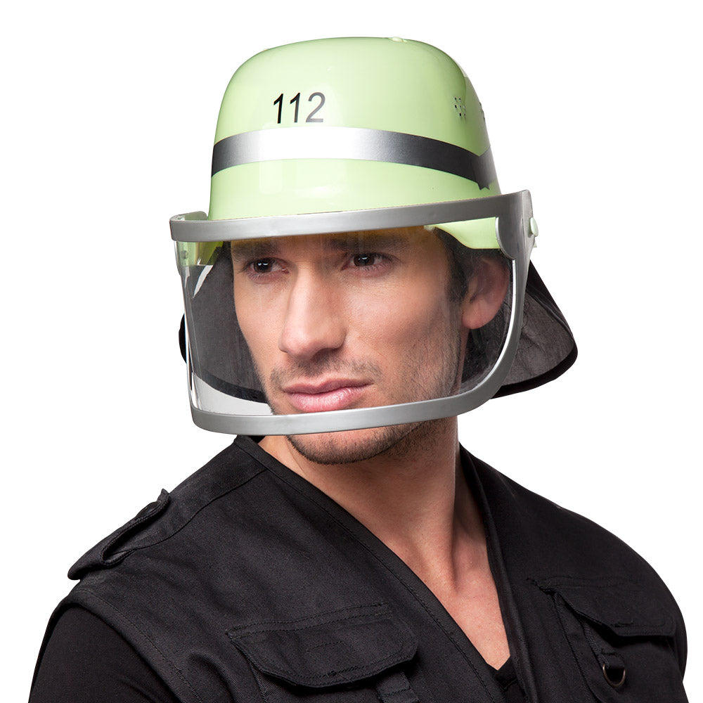 Helm Hulpdienst '112'