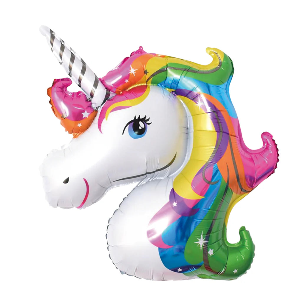 Folie Ballon Eenhoorn 46cm