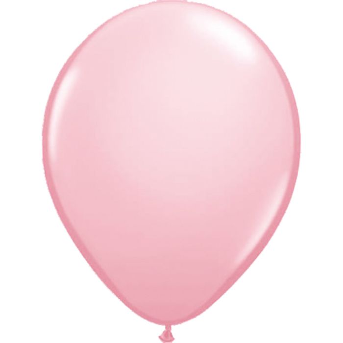 Roze Ballonnen 30cm 10st