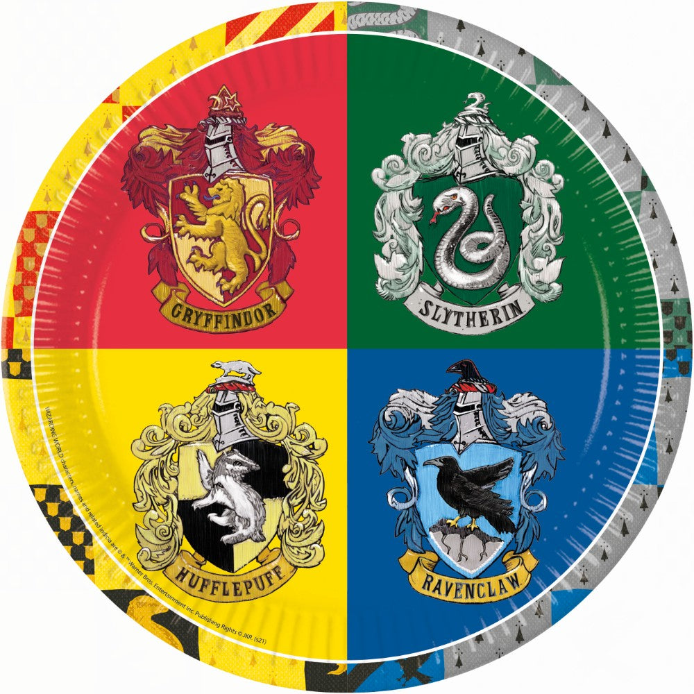 Borden Harry Potter 8 Stuks