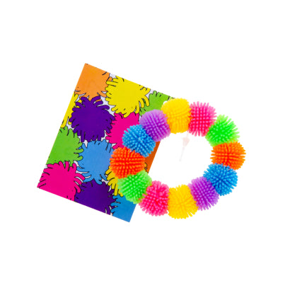 Puffer Armband 6 cm