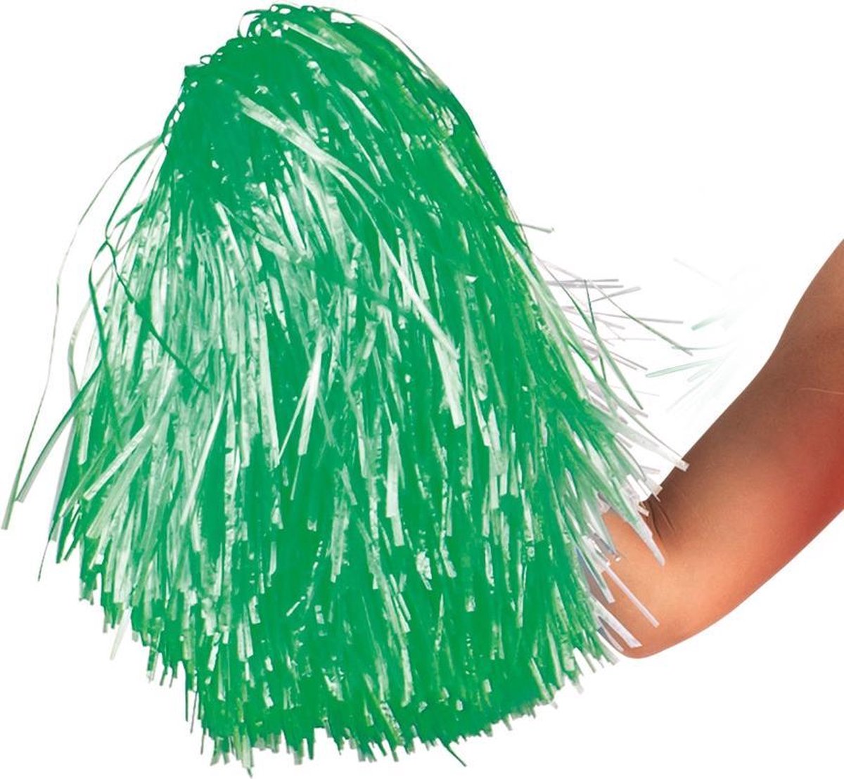 Pompom Groen 50cm