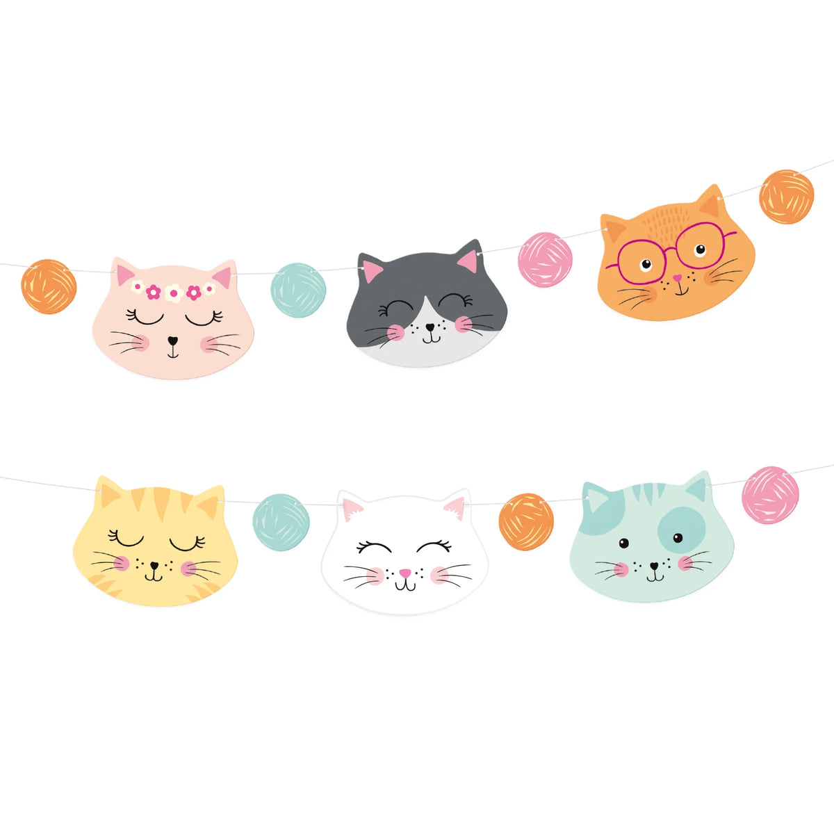 Kittens Slinger 1,5m
