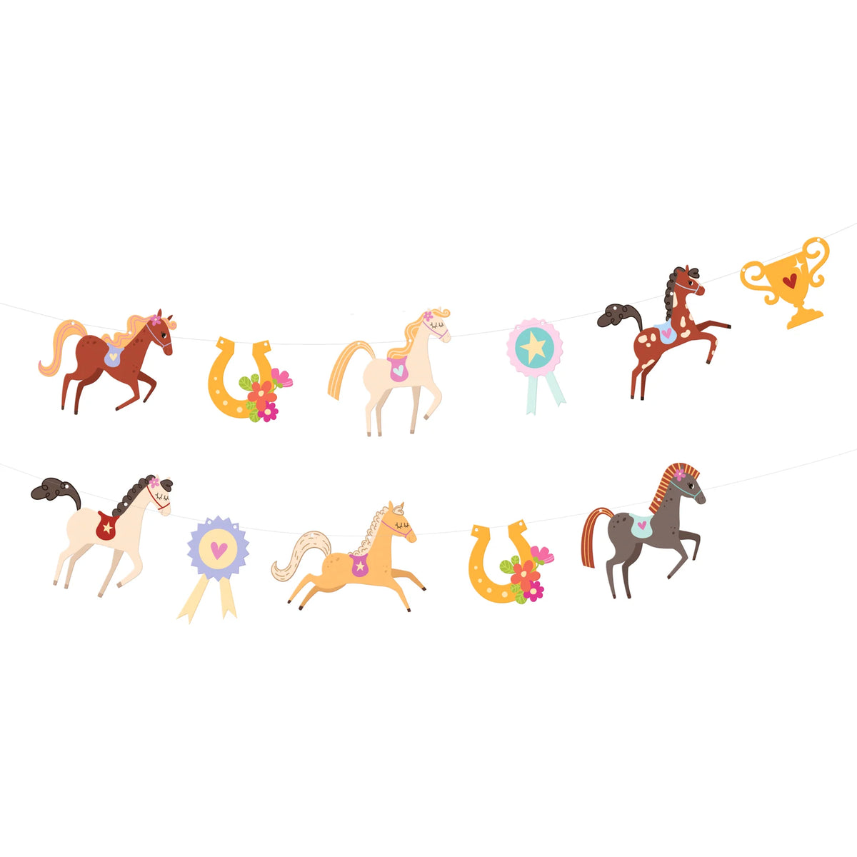 Paarden Slinger 2,7m