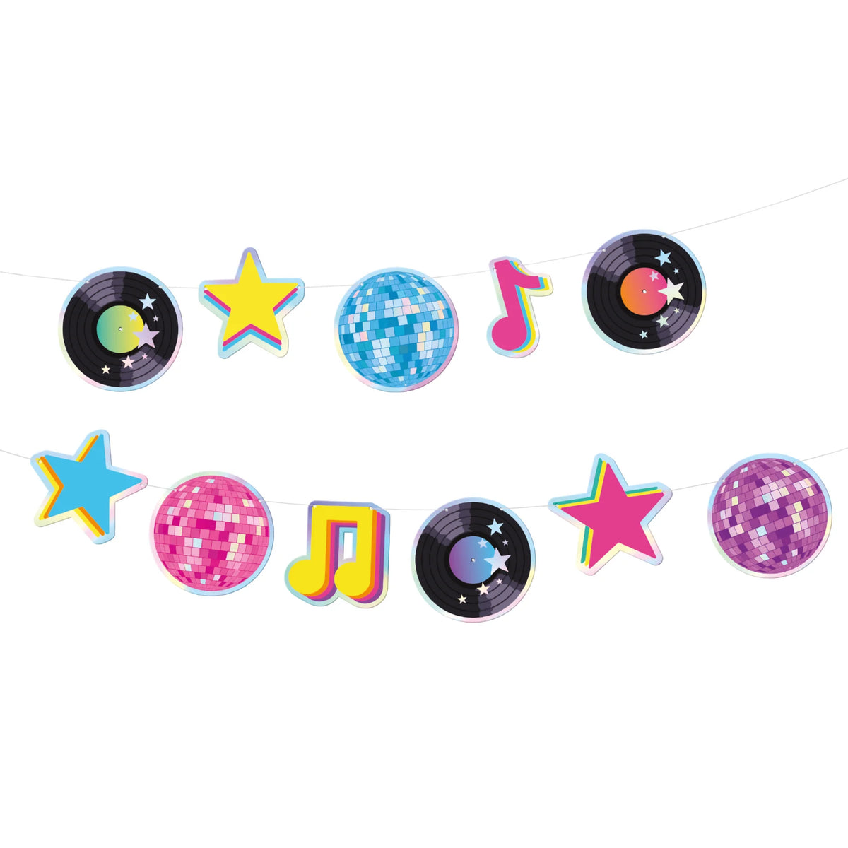 Retro Disco Slinger 1,5m