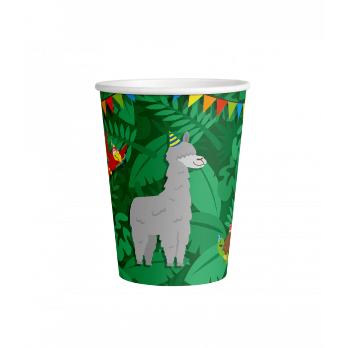 Bekers Wilde Dieren 8st