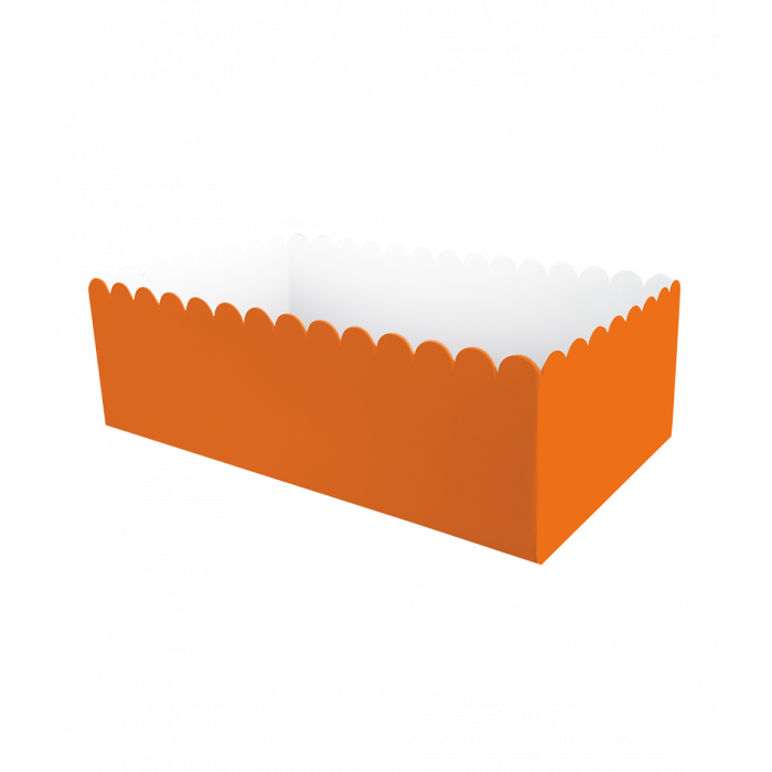 Snackboxen Oranje 8st