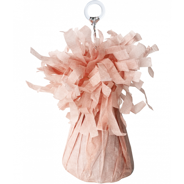 Ballongewicht Pastel Oranje 160gr