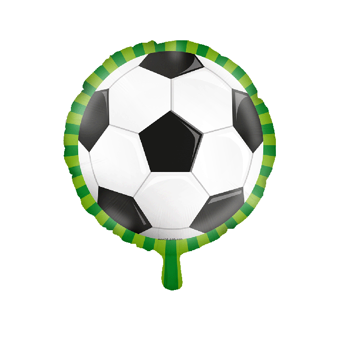 Voetbal Folieballon 46cm