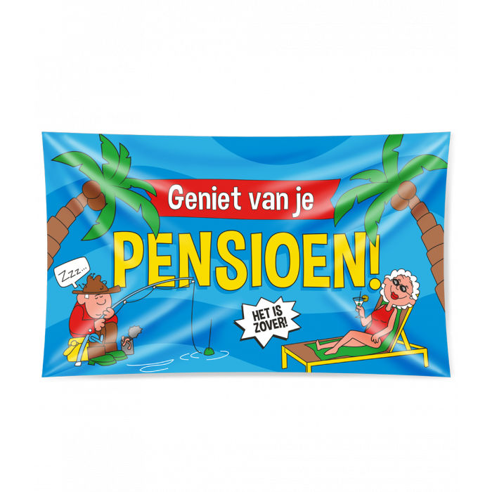 Gevelvlag XL Pensioen 150cm