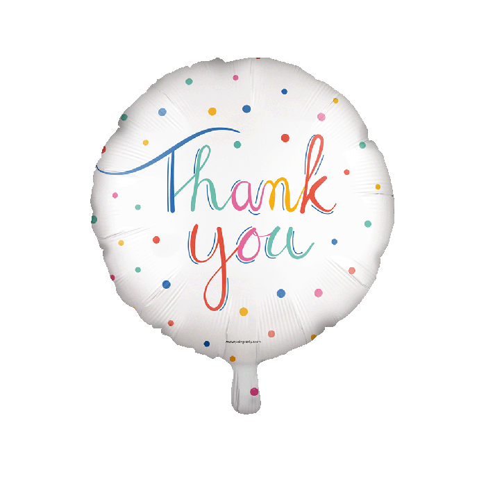 Thank You Folieballon 46cm