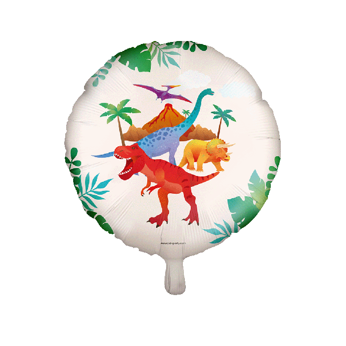 Dinosaurus Folieballon 46cm