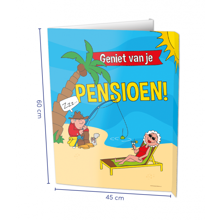 Raambord Pensioen 60cm