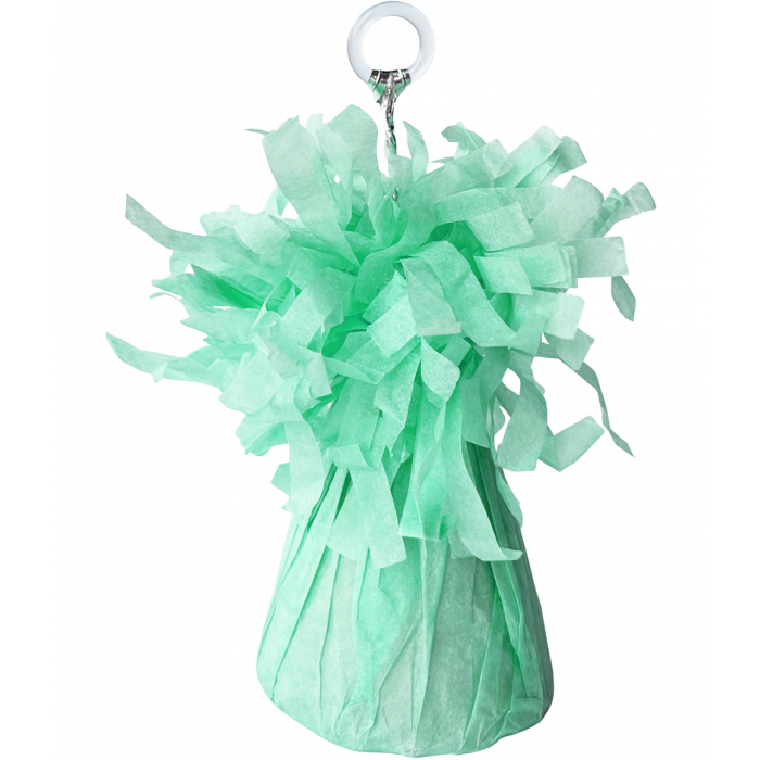 Ballongewicht Pastel Groen 160gr