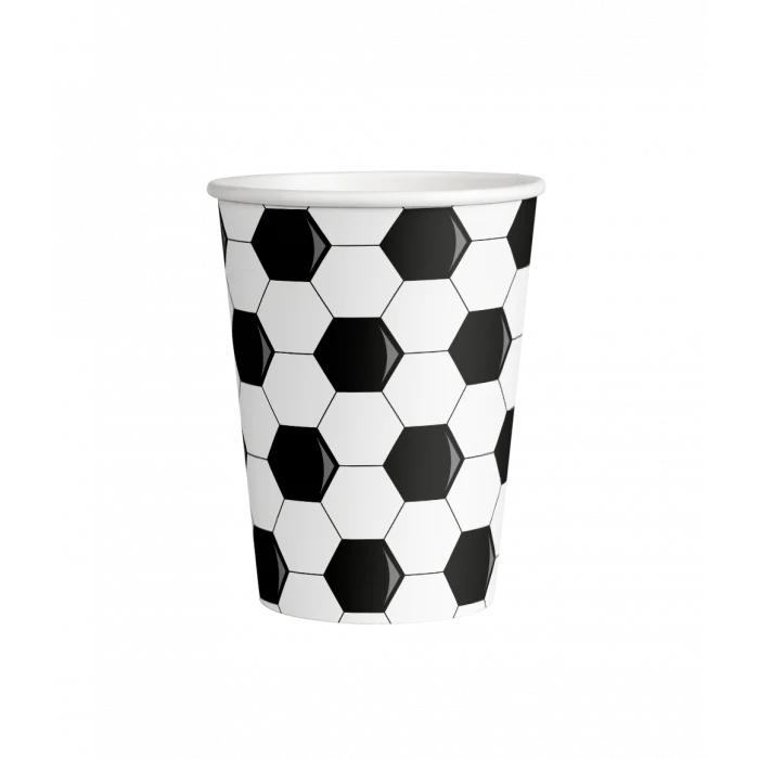 Bekers Voetbal 8st