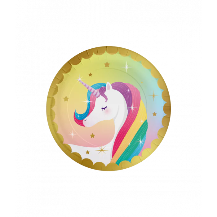 Borden Eenhoorn 8st