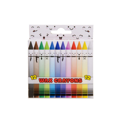 Waskrijtjes 12 Stuks