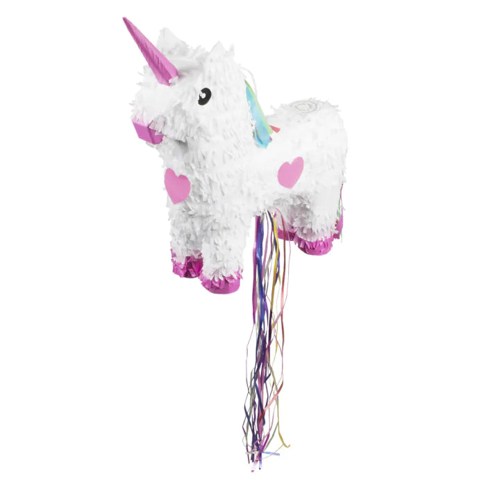 Eenhoorn Piñata met Treklinten