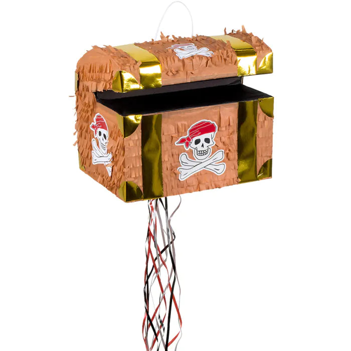 Piraten Schatkist Piñata