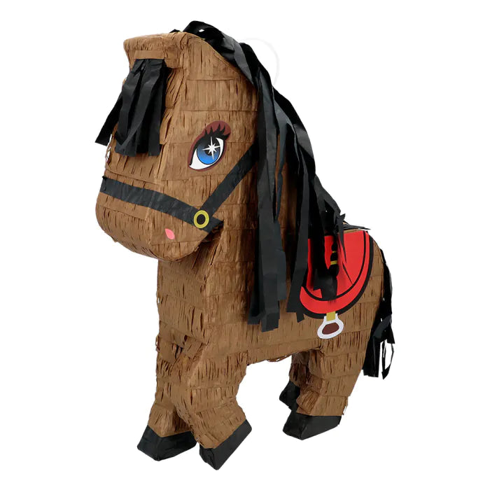 Paard Piñata 45 cm