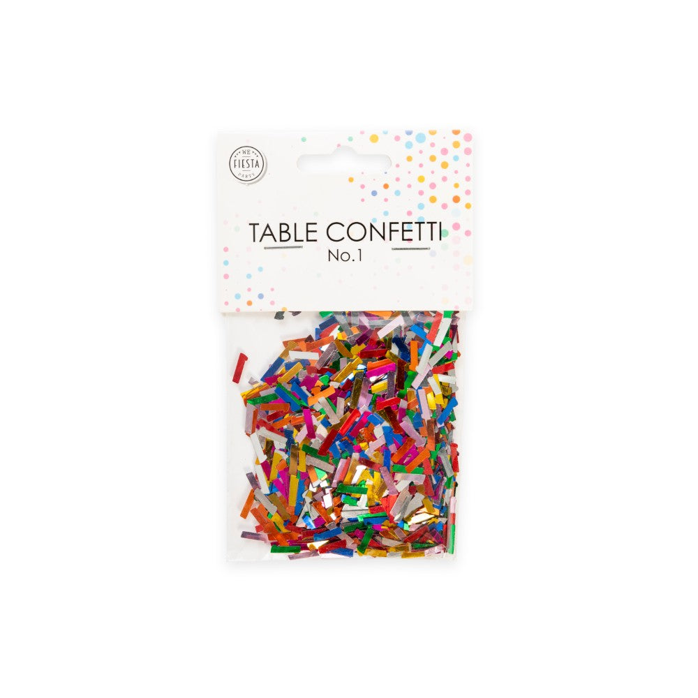 1 Jaar Confetti 14gr