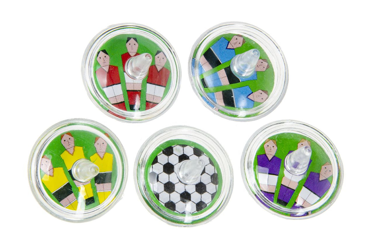 Tolletje Voetbal 12 Stuks