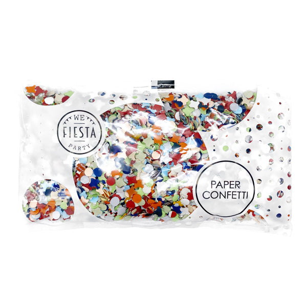 Gekleurde Confetti 100gr