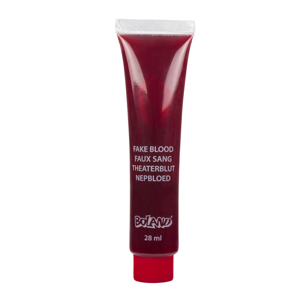 Nepbloed Tube 28 ml – Kunstbloed voor Halloween Kostuum Volwassenen