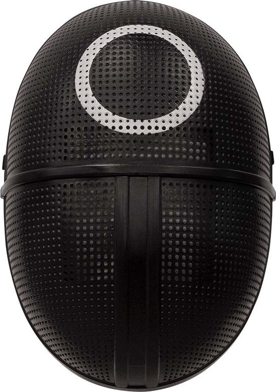 Plastic Masker Cirkel 19cm