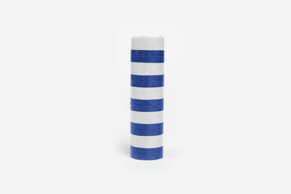 Serpentines Blauw Wit Brandvertragend 4m