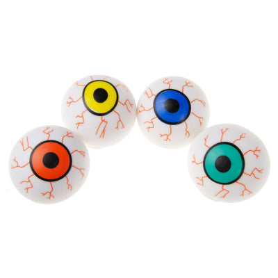 Stressbal Oogvorm 6cm