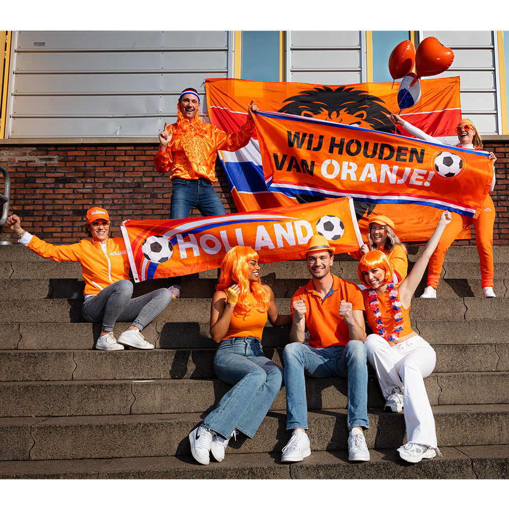 Banner Holland 180 x 50 cm