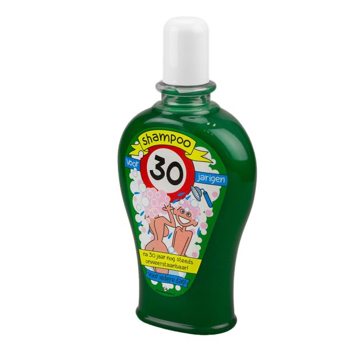 Fun Shampoo 30 Jaar