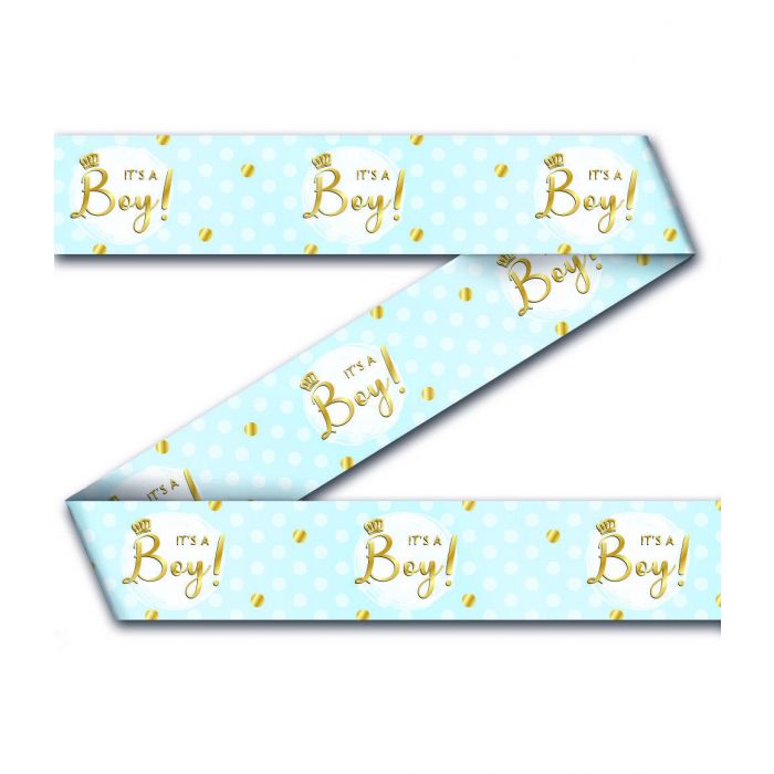 Party Tape It’s a Boy 12m