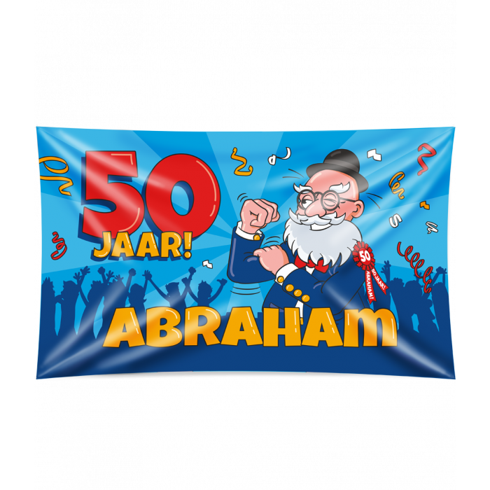Gevelvlag XL Abraham 150cm