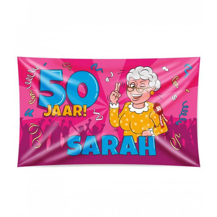 Gevelvlag XL Sarah 150cm