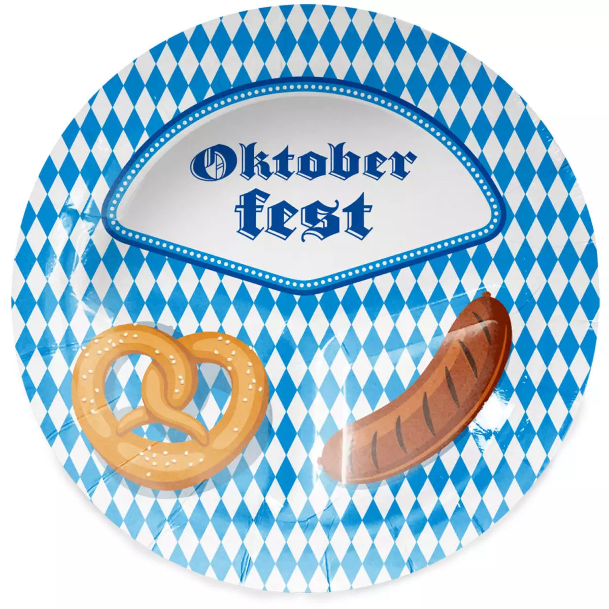 Borden Oktoberfest 23cm 8st