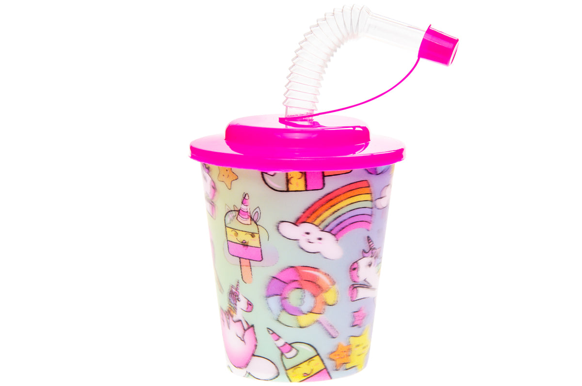 Drinkbeker Eenhoorn 12 Stuks