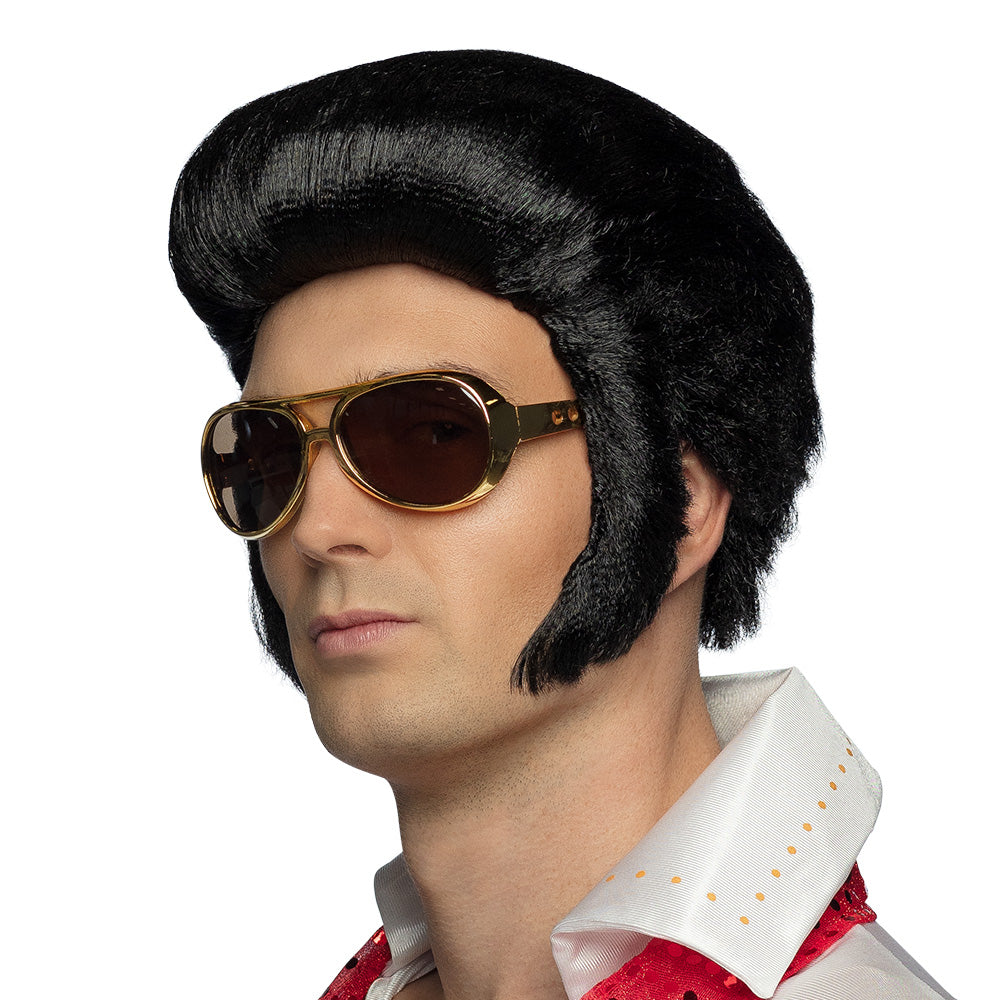 Pruik Rock 'n Roll Deluxe