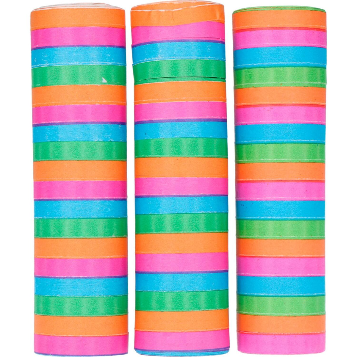 Serpentine Felle Kleuren - 3 stuks