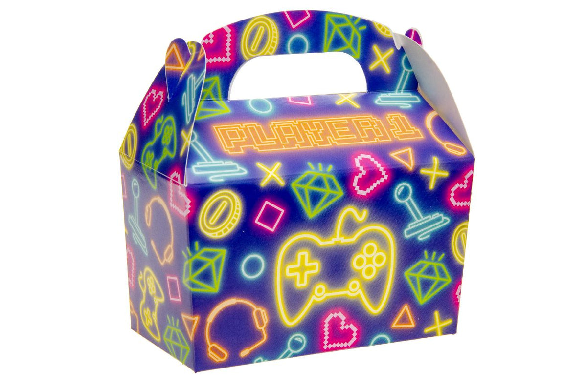 Uitdeelbox Gamer 12 Stuks