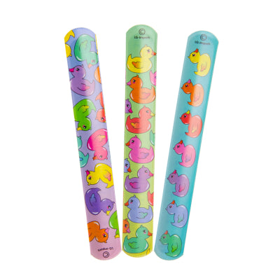 Klaparmband Eend 12 Stuks