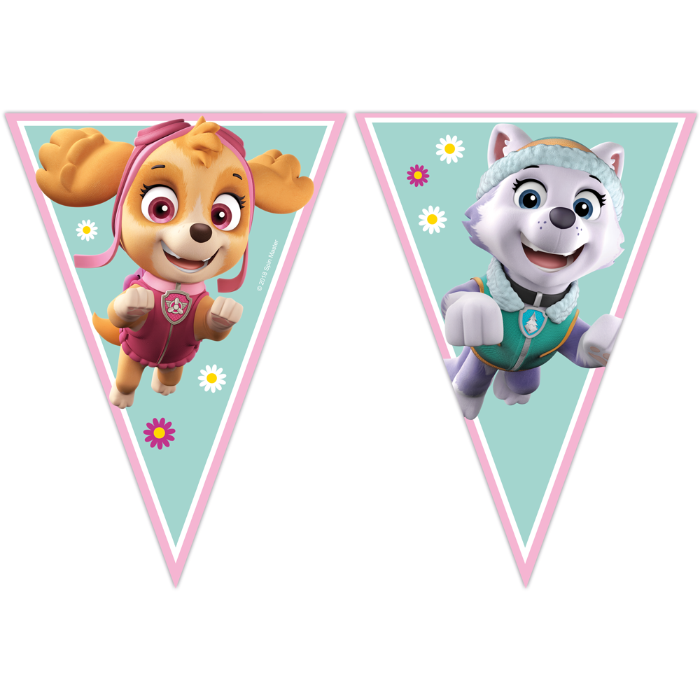 Slingers Paw Patrol Skye And Everest 2,3 Meter