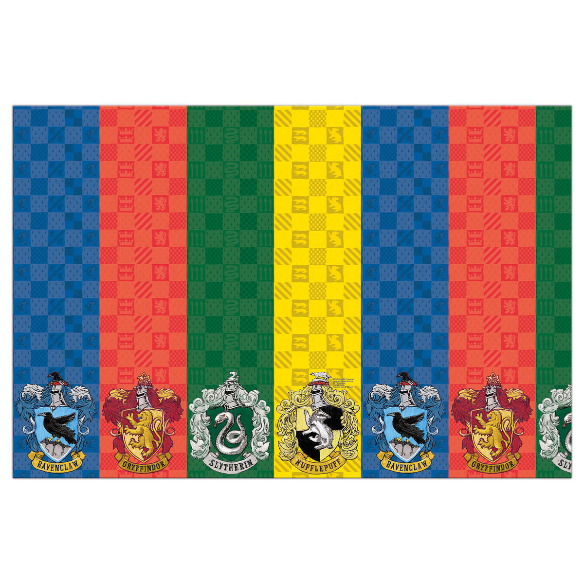 Tafelkleed Papier Harry Potter 1,8 Meter