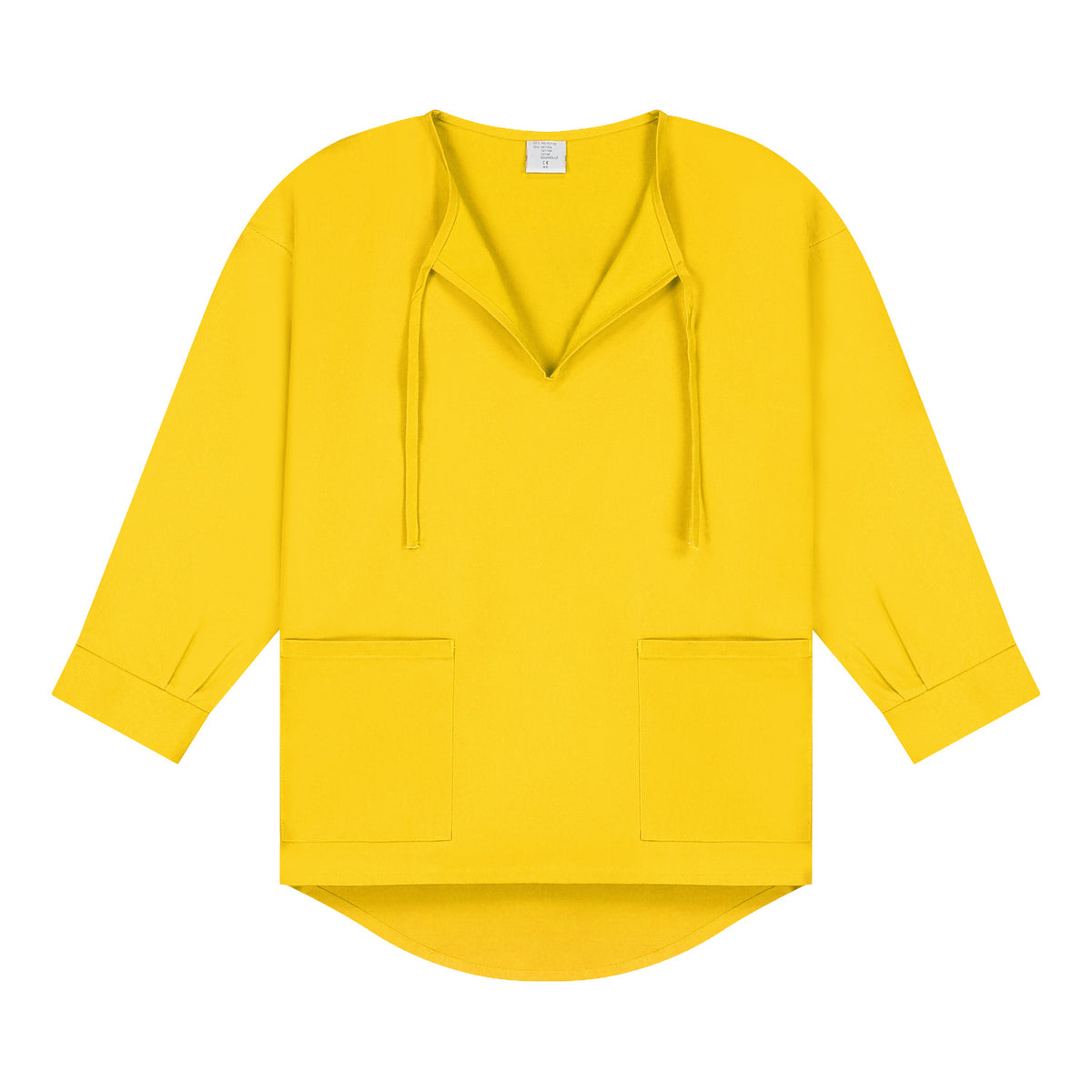 Boerenkiel volwassenen Geel