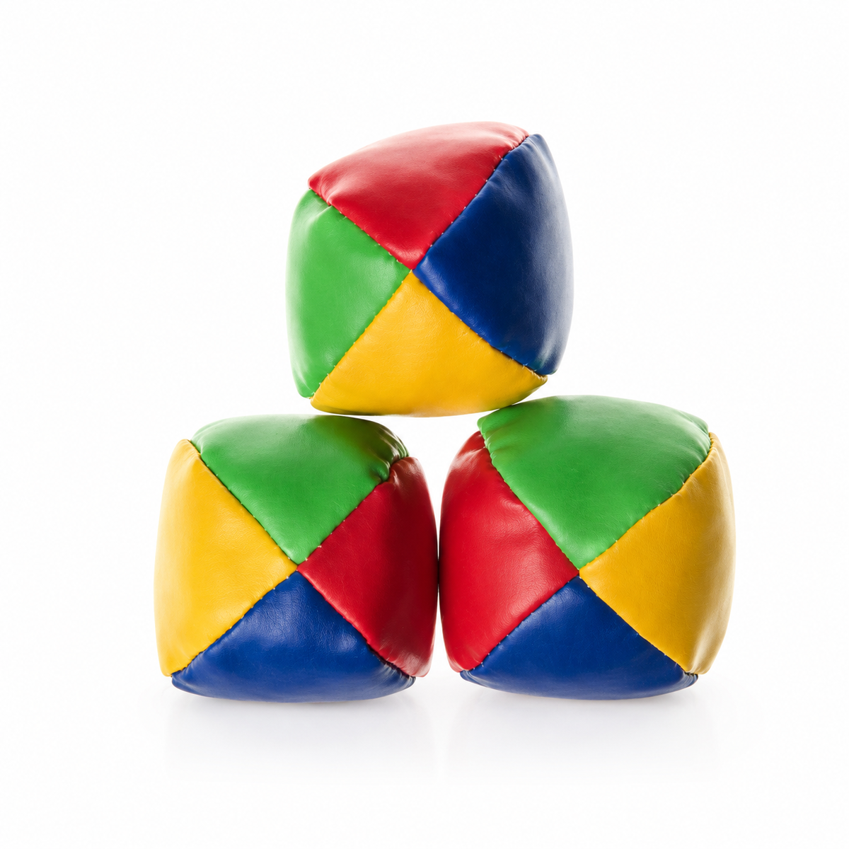 Jongleerballen 3 Stuks