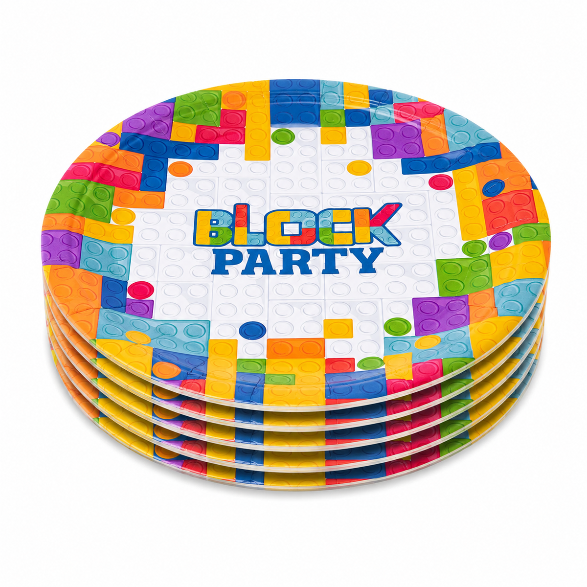 Borden Block Party 18cm 6st