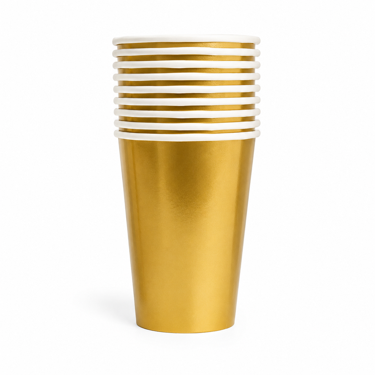 Gouden Beker 250ml 8st