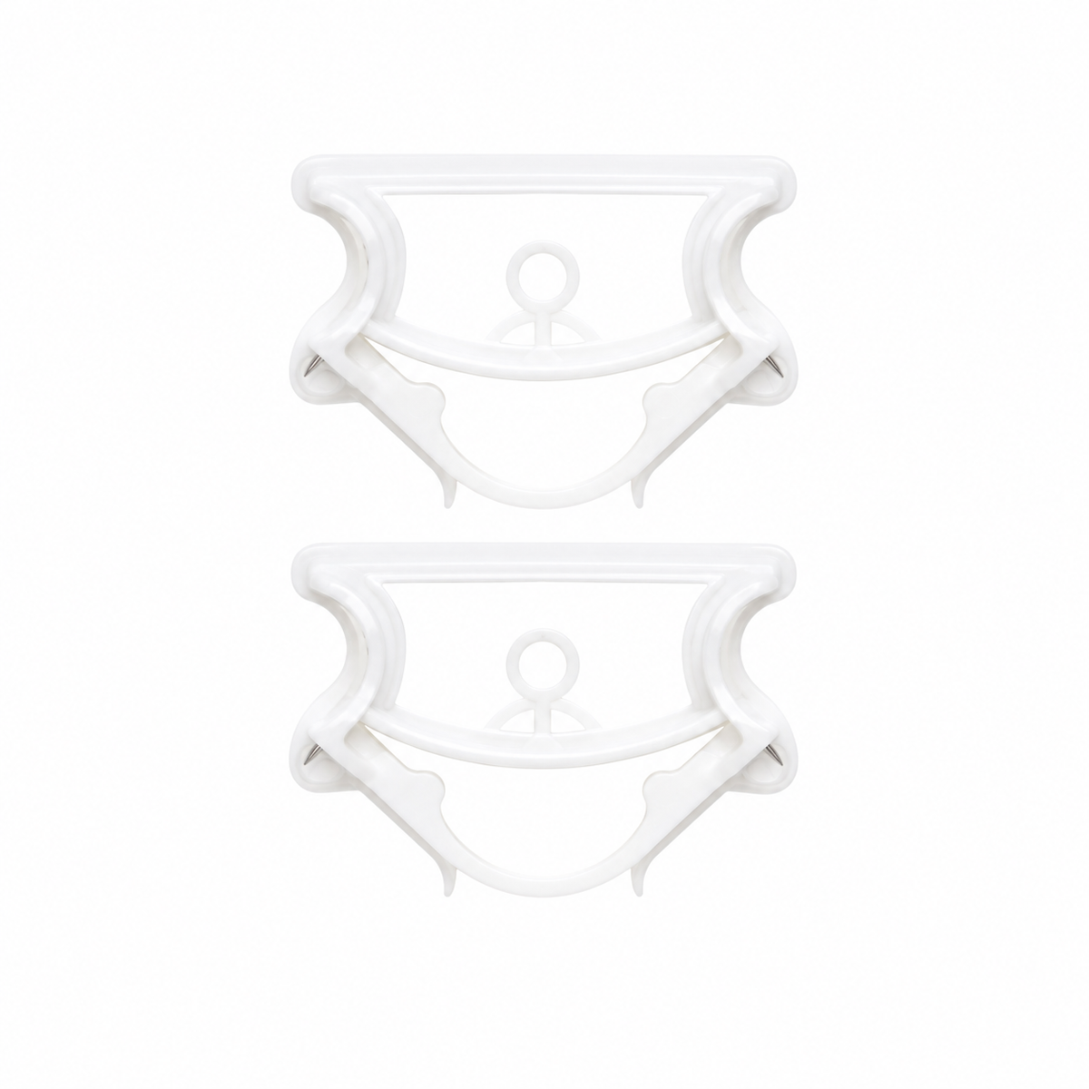 Pin-Up Ballon Clips 2 Stuks